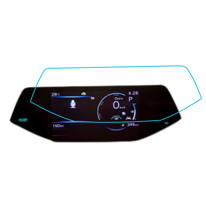 Protector cristal Cluster Toyota Prius 2024