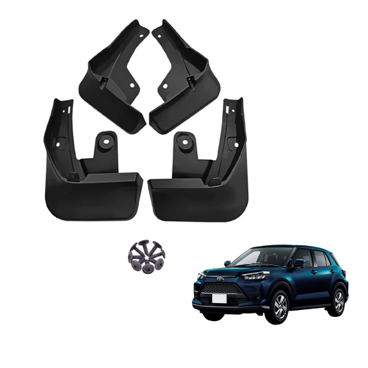 Loderas para Toyota Raize 2020 2021 2022 2023 2024
