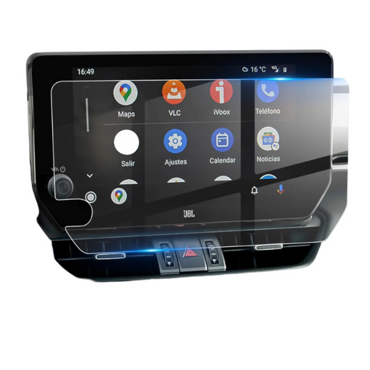 Protector Pantalla Cristal Templado 10.5 Toyota RAV 4 2023