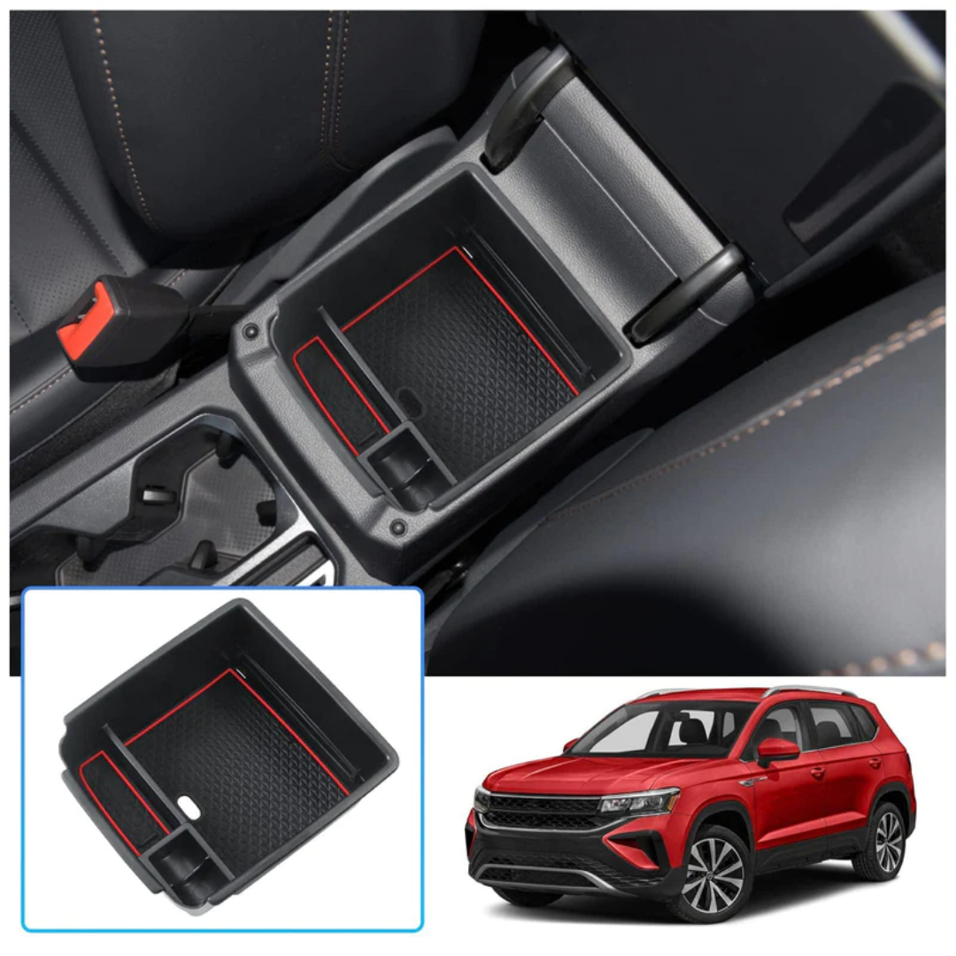 Organizador reposabrazos Volkswagen Tiguan MK2/ Seat Tarraco