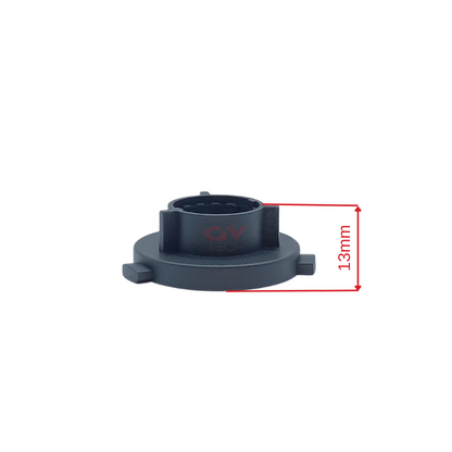 Par Adaptador para LED H7 Para Vehículos Kia