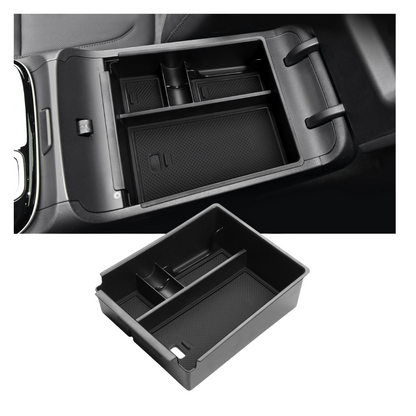 Organizador central para Hyundai Tucson años 2022 al 2023