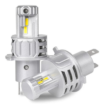 Led H4 Altas/bajas 1 A 1 Alta Luminosidad Compacto