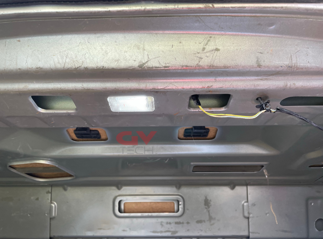 Kit Led De Interiores Ford Figo Años 2015 al 2021