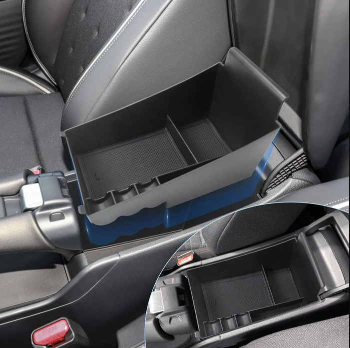 Caja Organizador Reposabrazos Honda HR-V 2023